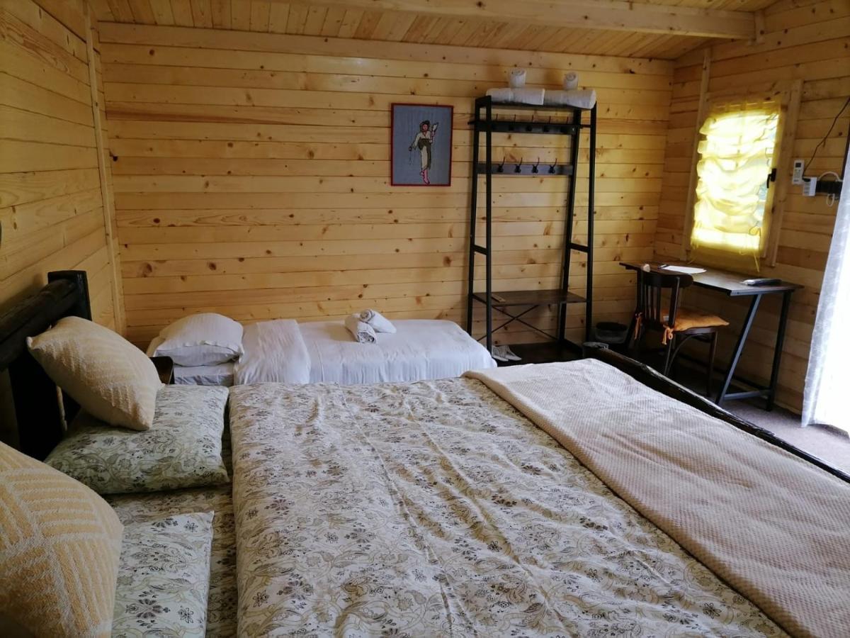 Edelweiss Guesthouse, Glamping And Camping Suhaia Exterior photo